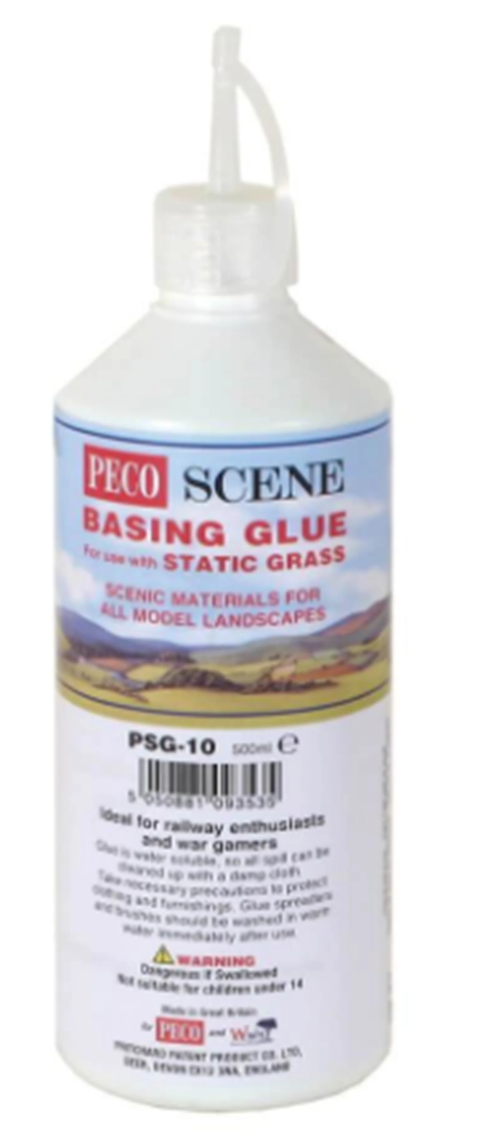 Static Grass Basing Glue - Image 2