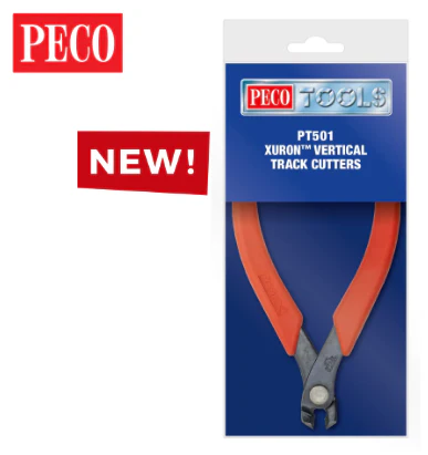 PT501 Xuron Professional Track Cutters (Vertical)