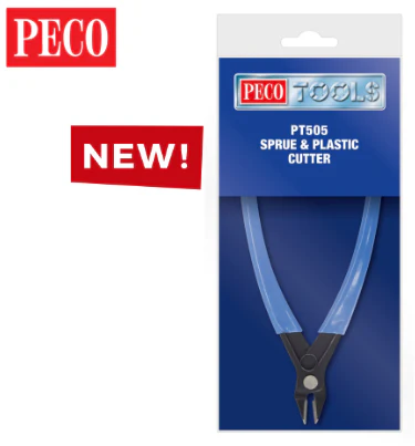 PT505 Plastic Sprue Cutter