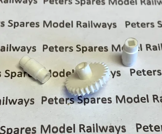 Replacement Bachmann Axle Set