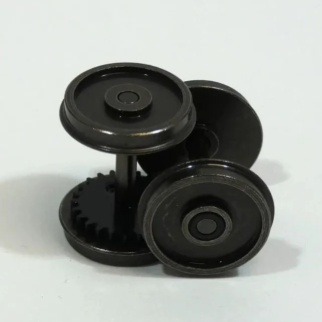 Replacement Lima Large Wheel / Gear On Axle (2 Pack)