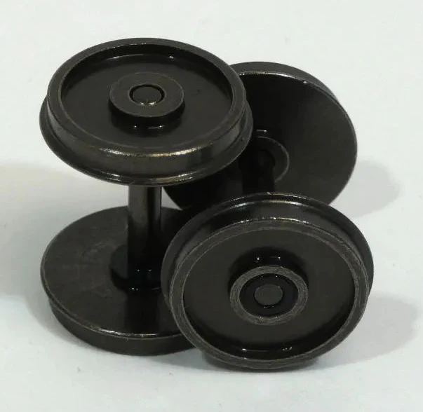 Replacement Lima Large Wheel On Axle (2 Pack)