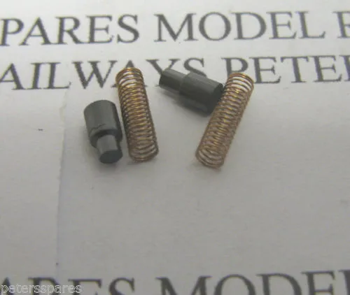 Replacement Lima L600875 Carbon Brush & Spring Pack (2 Brushes & 2 Springs)