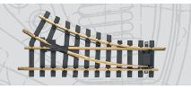 G-Track (G-WRR1) Right Hand Point Radius 1