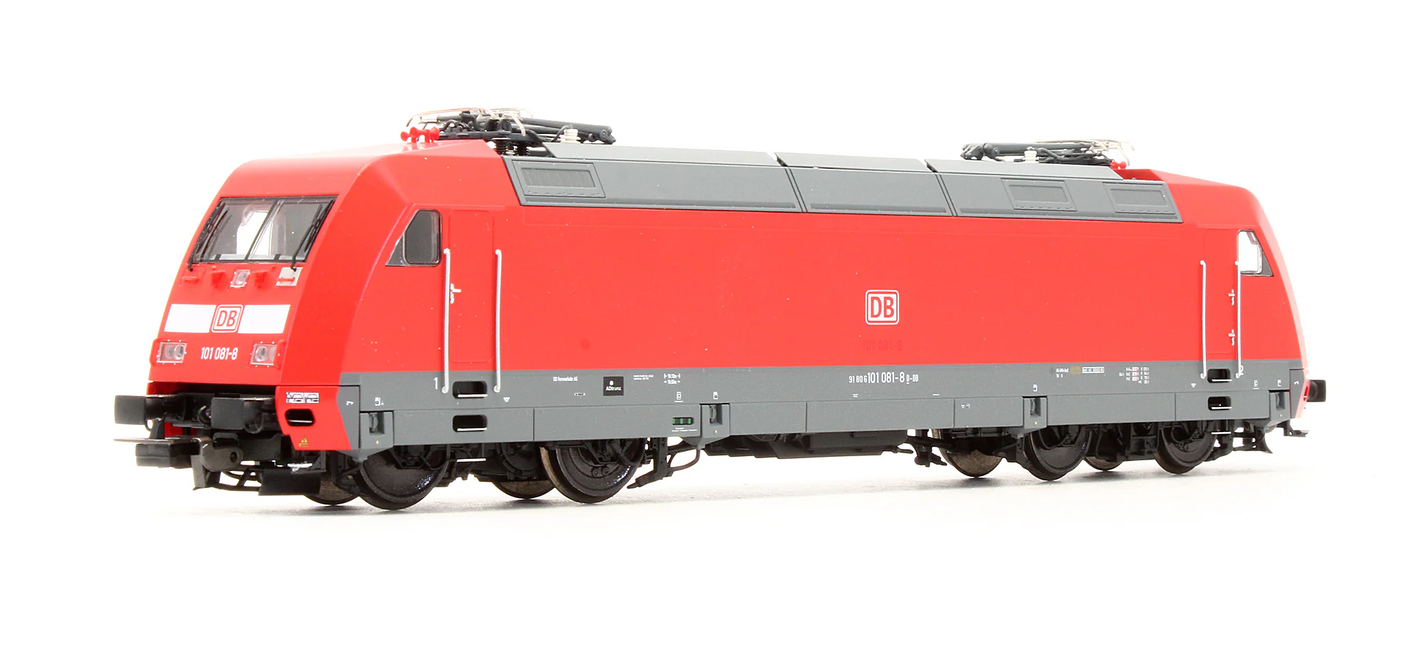 Pre-Owned DB AG Ep.VI BR 101 081-8 Electric Locomotive - Image 2