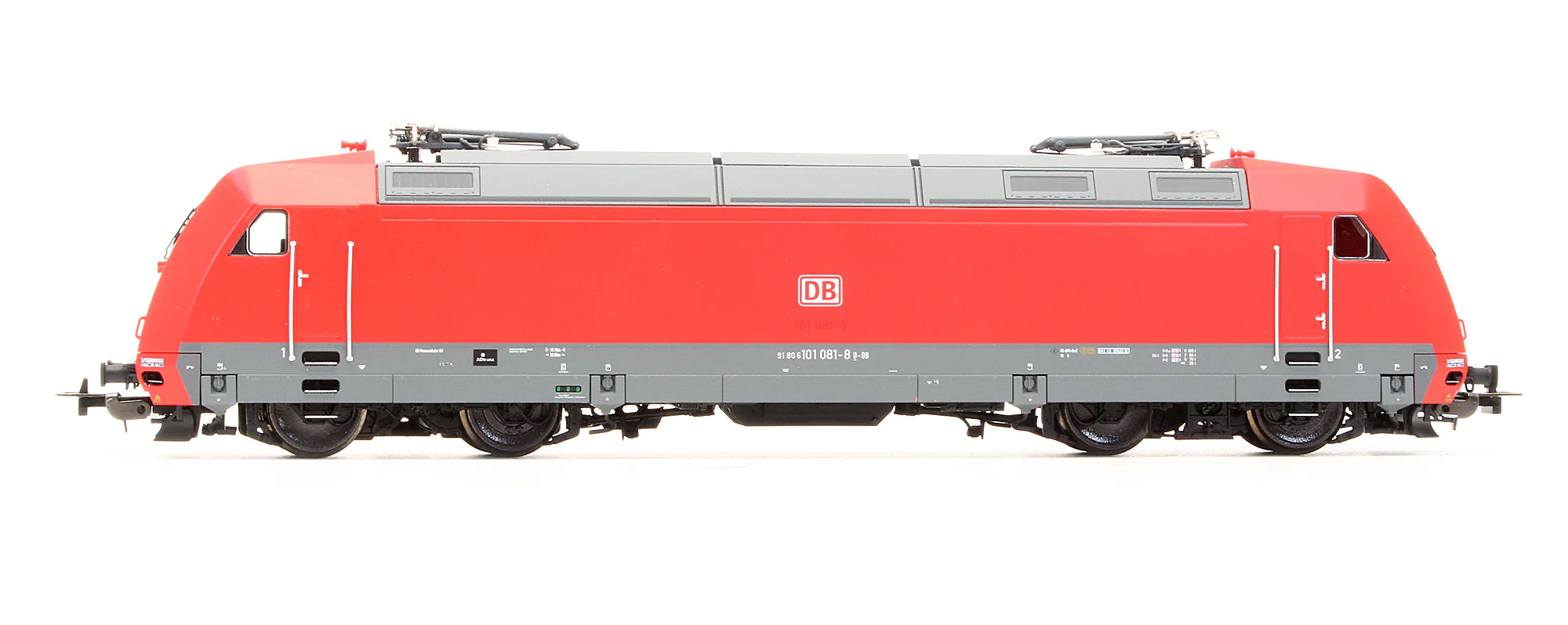Pre-Owned DB AG Ep.VI BR 101 081-8 Electric Locomotive - Image 3