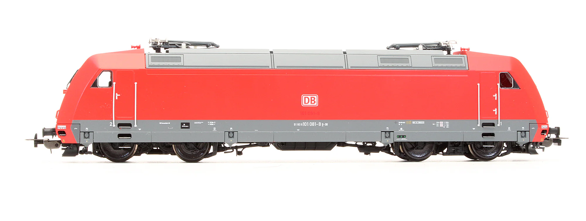 Pre-Owned DB AG Ep.VI BR 101 081-8 Electric Locomotive - Image 4
