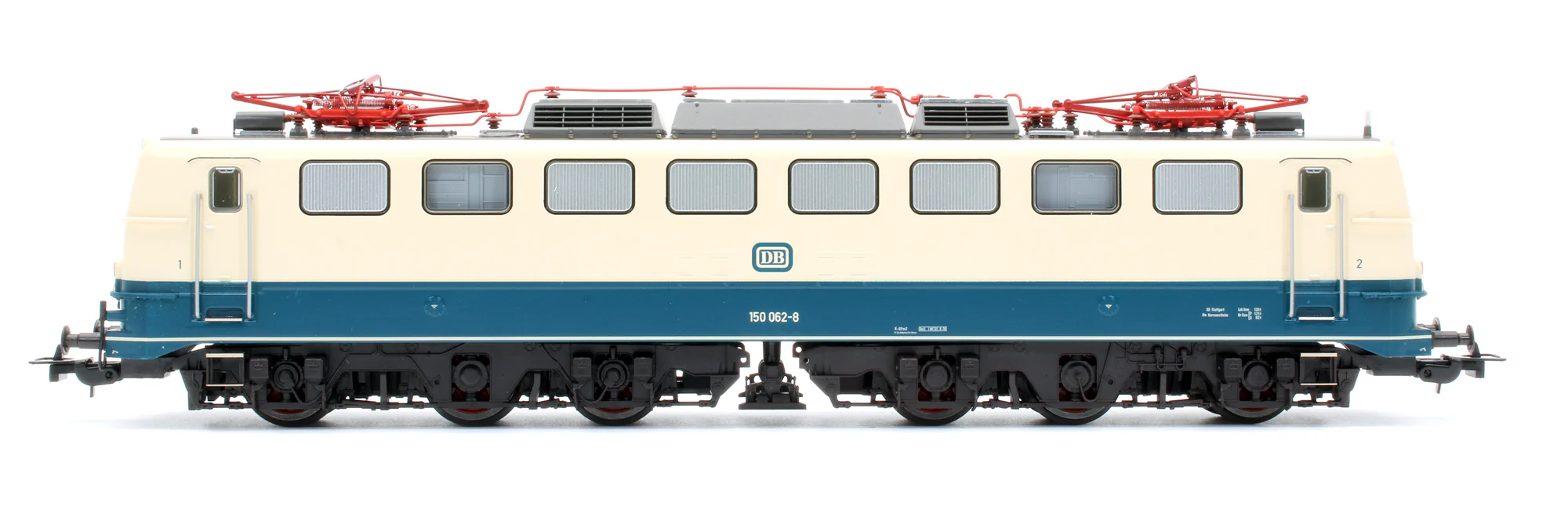 Pre-Owned BR 150 062-8 Electric Locomotive - Image 3