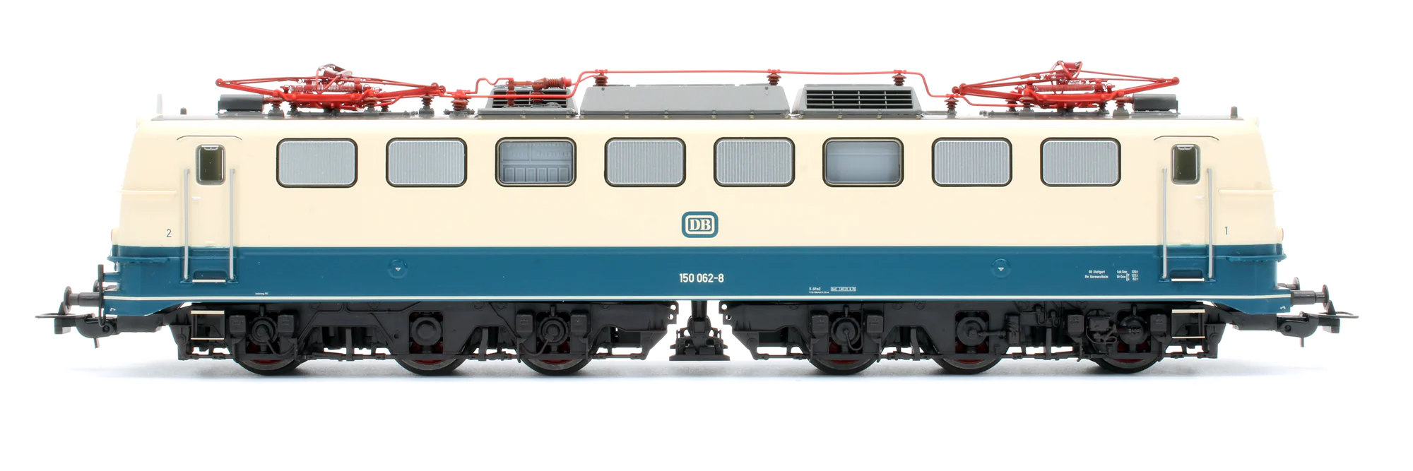 Pre-Owned BR 150 062-8 Electric Locomotive - Image 4