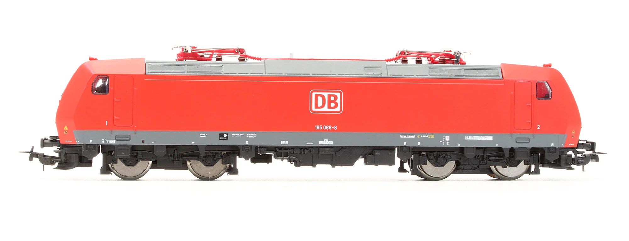 Pre-Owned DB 185 066-8 Electric Locomotive - DCC Fitted - Image 3