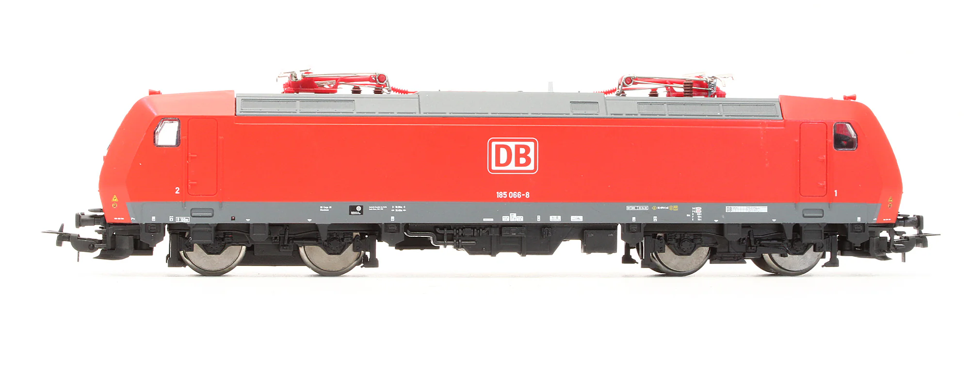 Pre-Owned DB 185 066-8 Electric Locomotive - DCC Fitted - Image 4