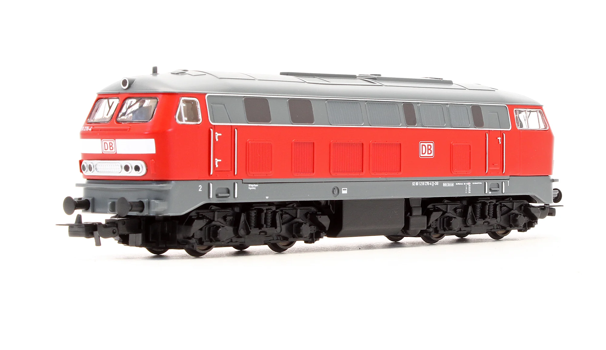 Pre-Owned 57901 DB BR 218 276-4 Diesel Locomotive - Image 2