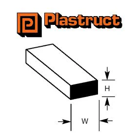 Rectangular 0.5x1.5mm 10pc