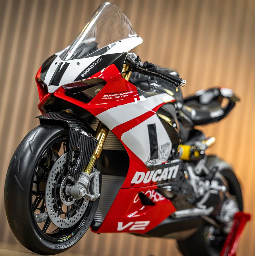 Ducati Panigale - V2 Superquadro Final Edition - Image 6