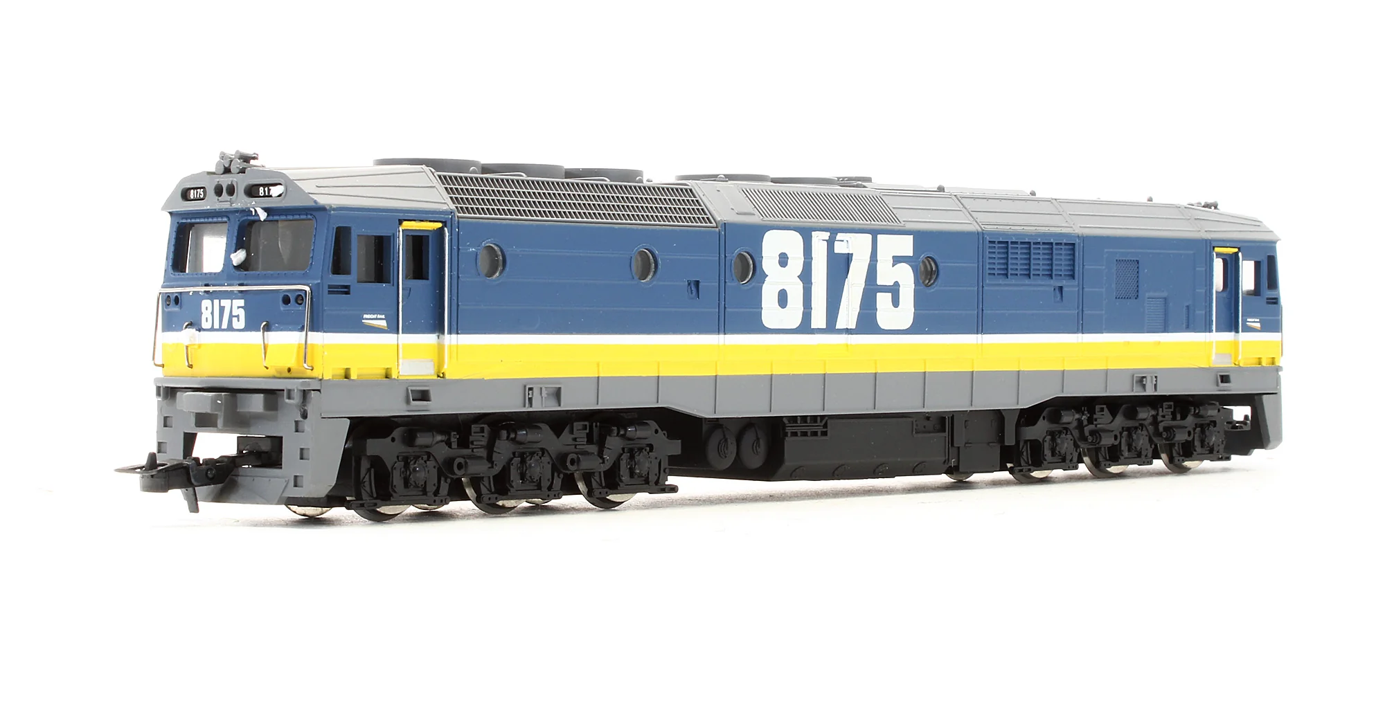 Pre-Owned 'Stealth' 81 Class 8175 Diesel Locomotive - Limited Edition