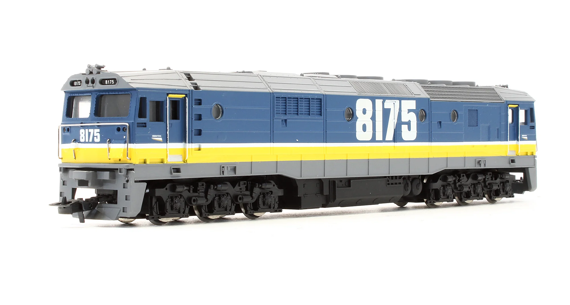 Pre-Owned 'Stealth' 81 Class 8175 Diesel Locomotive - Limited Edition - Image 2