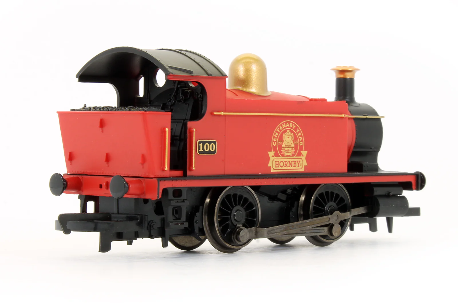 Pre-Owned R3867 2020 Hornby Collector Club 0-4-0 Steam Locomotive - Image 2