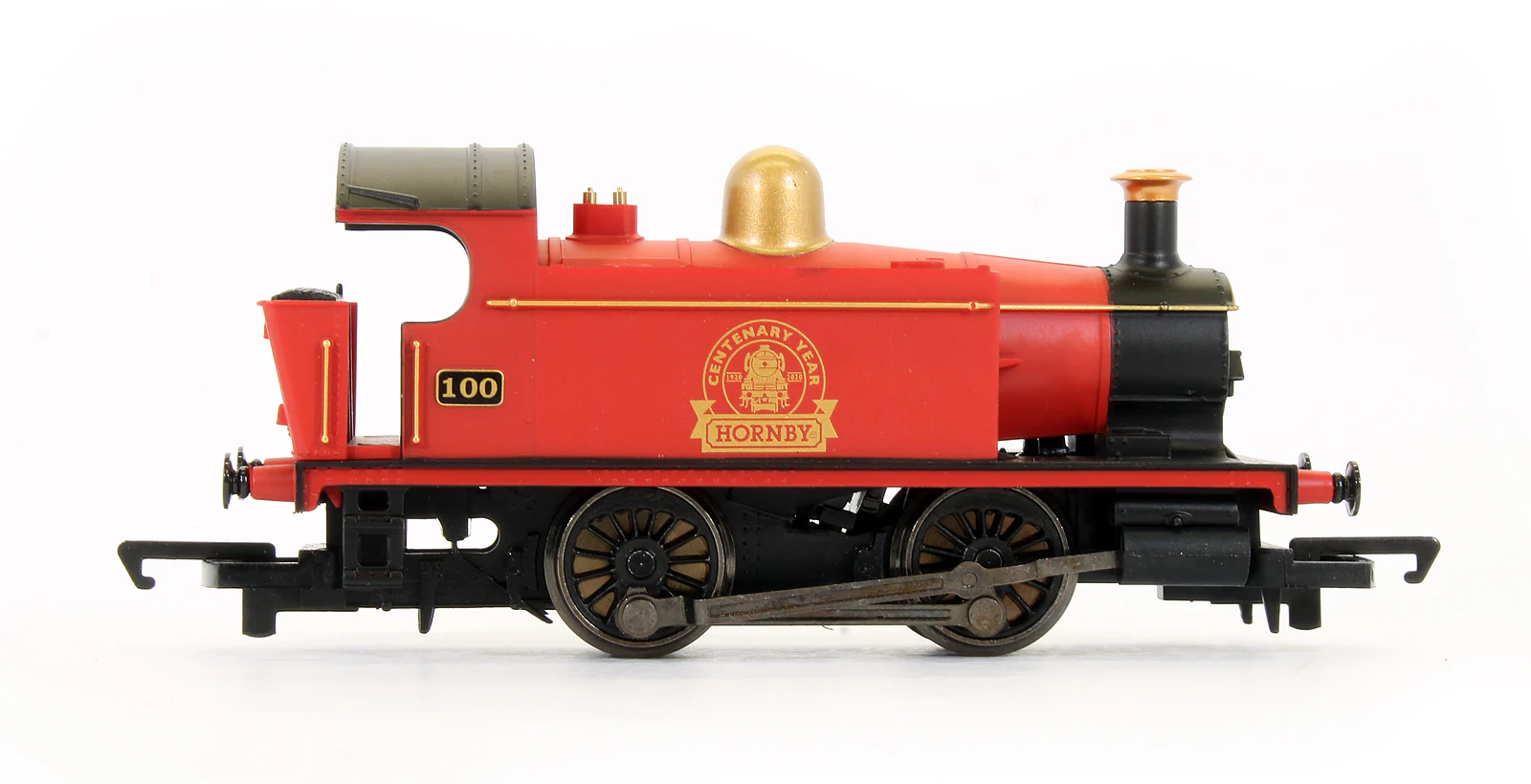 Pre-Owned R3867 2020 Hornby Collector Club 0-4-0 Steam Locomotive - Image 3