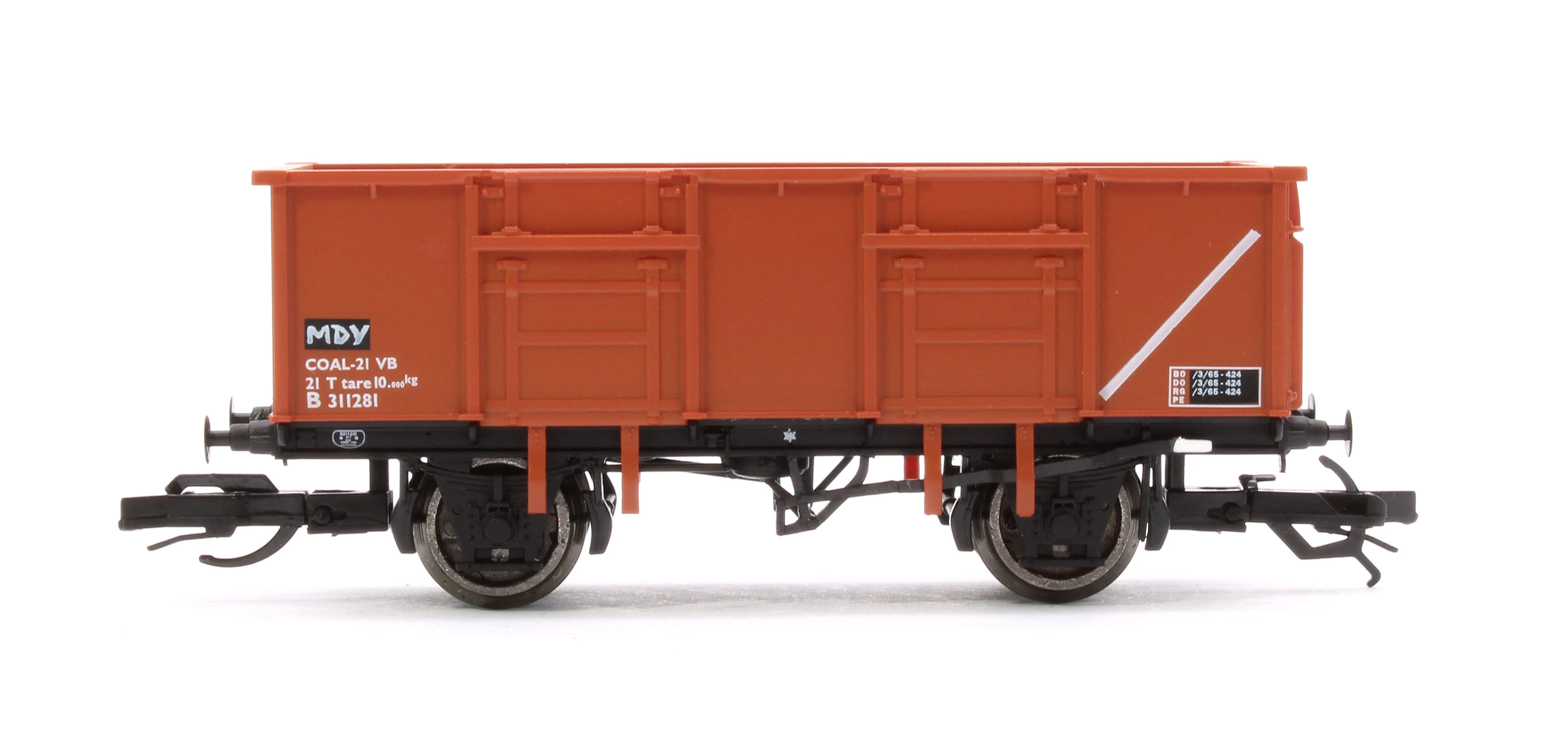 Pre-Owned TT6015 21T Mineral Wagon B311281 - Image 2