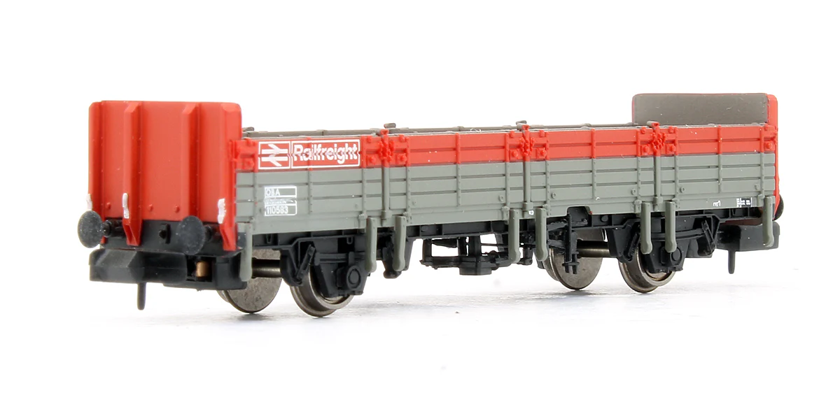 Pre-Owned 373-626B 31 Ton OBA Open Wagon Railfreight '110583' - Image 2