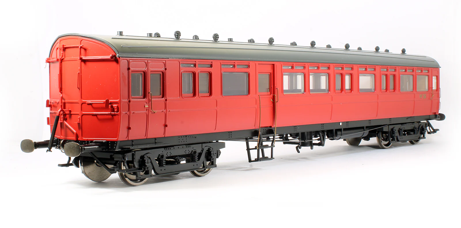 Pre-Owned Autocoach BR Crimson #36 - Image 2