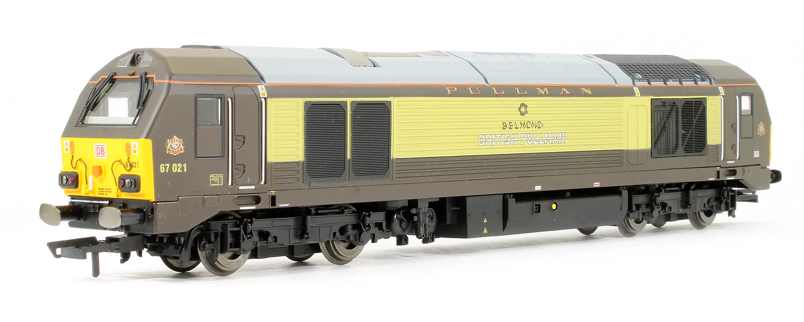 Pre-Owned R3750 Belmond British Pullman Train Pack - Image 3