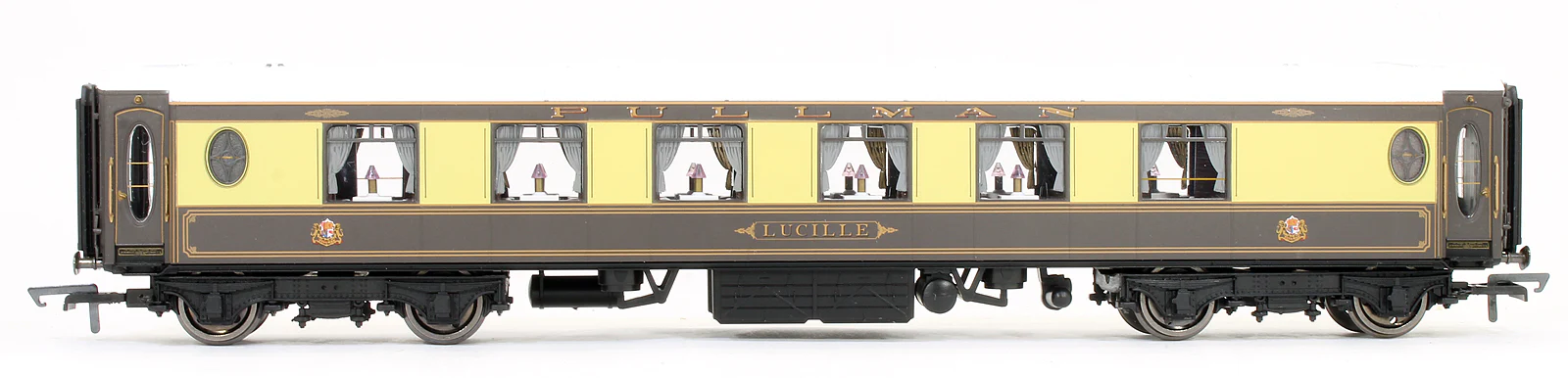 Pre-Owned R3750 Belmond British Pullman Train Pack - Image 4