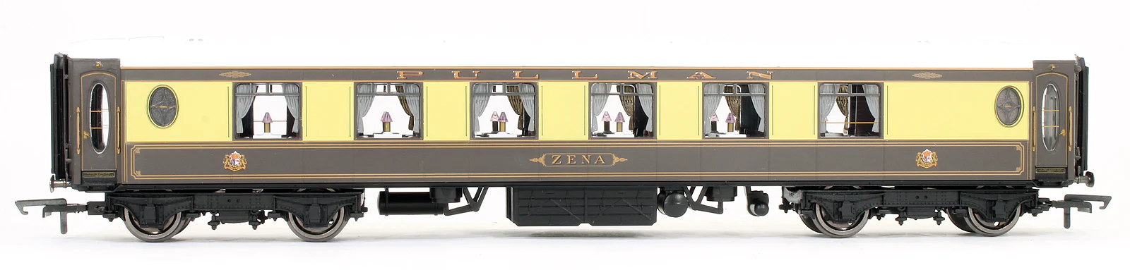 Pre-Owned R3750 Belmond British Pullman Train Pack - Image 5
