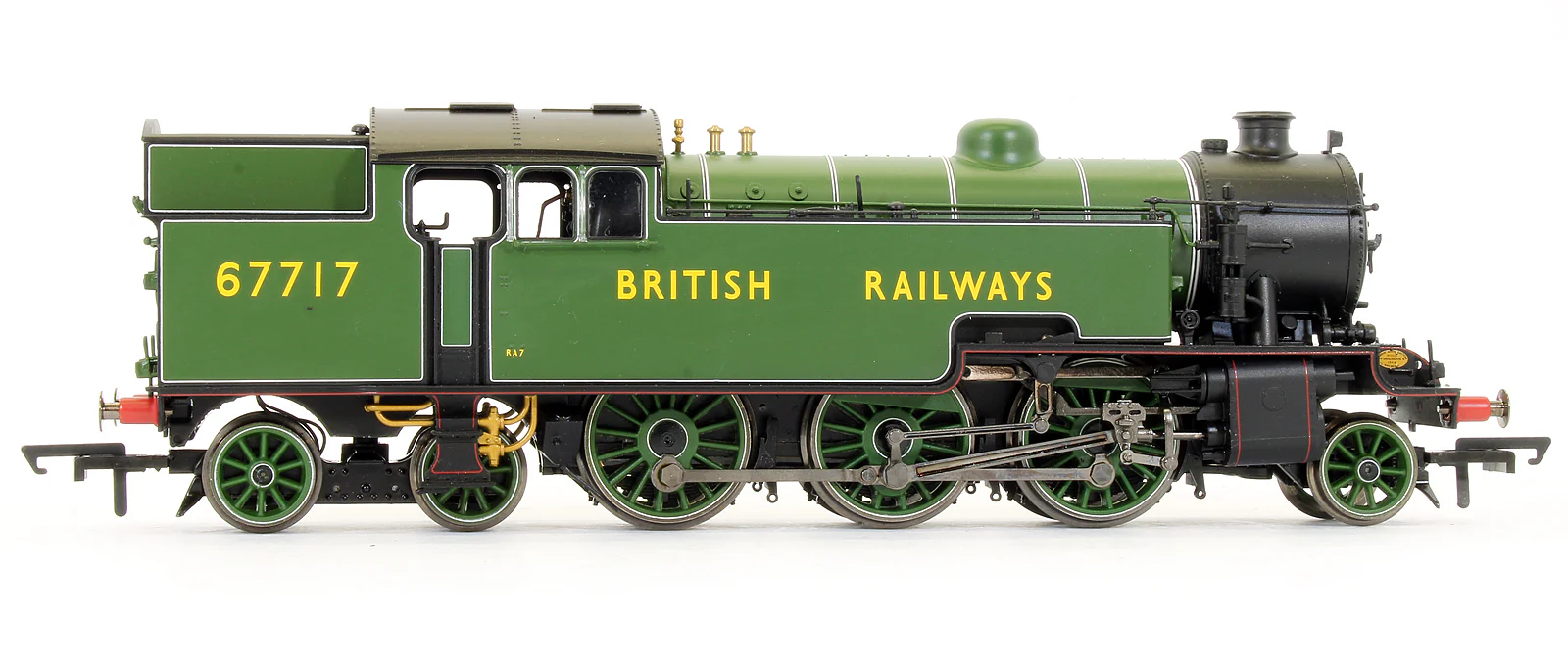 Pre-Owned R2959 BR 2-6-4T Thompson LI '67717' Steam Locomotive - Image 3