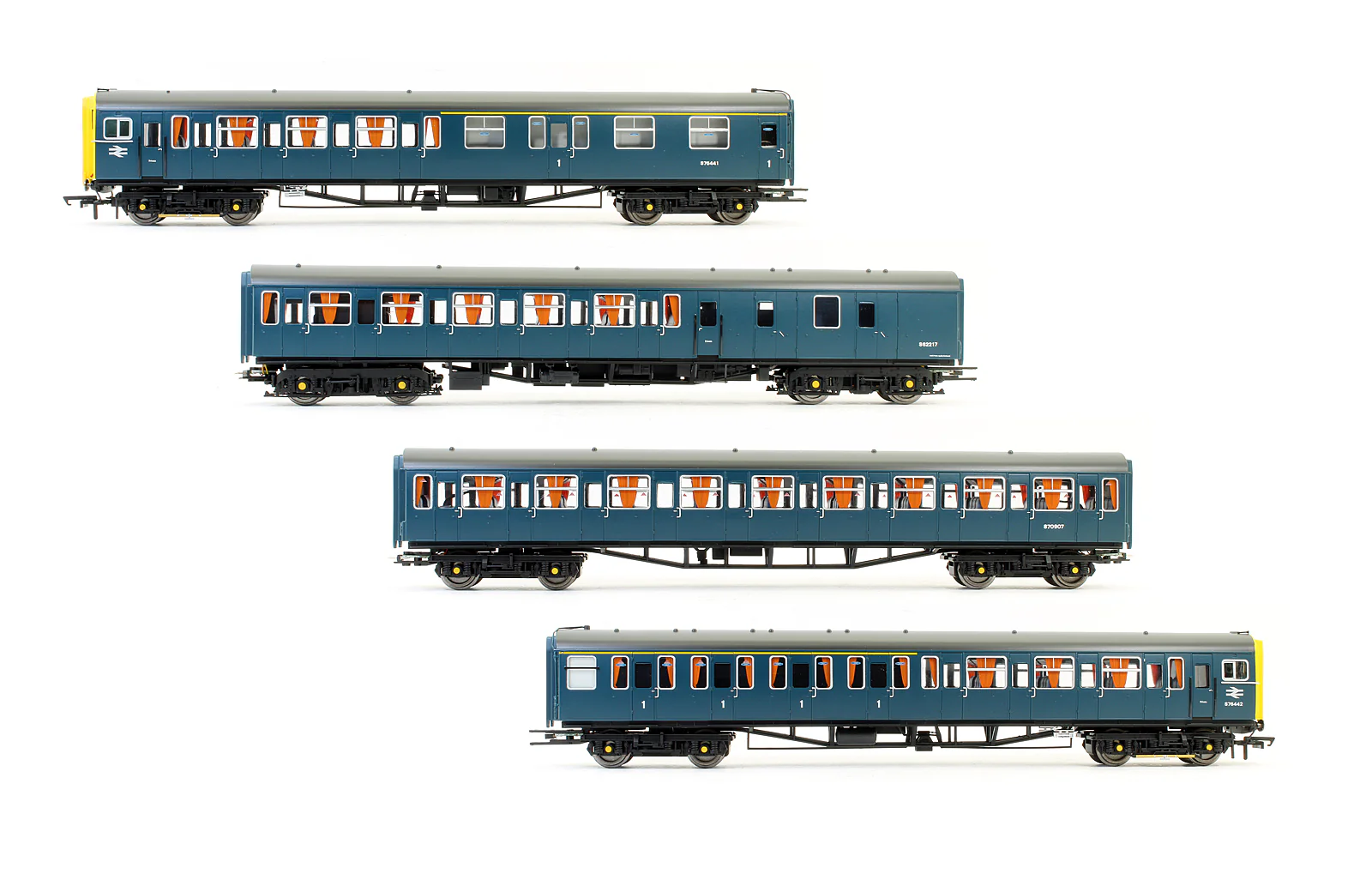 Pre-Owned R2946 BR 4 VEP Class 423 EMU