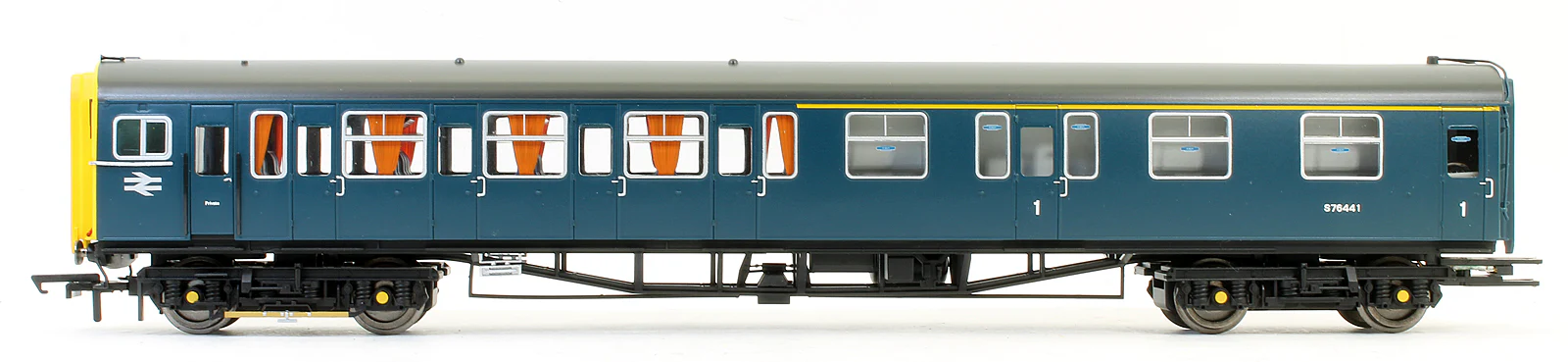 Pre-Owned R2946 BR 4 VEP Class 423 EMU - Image 2