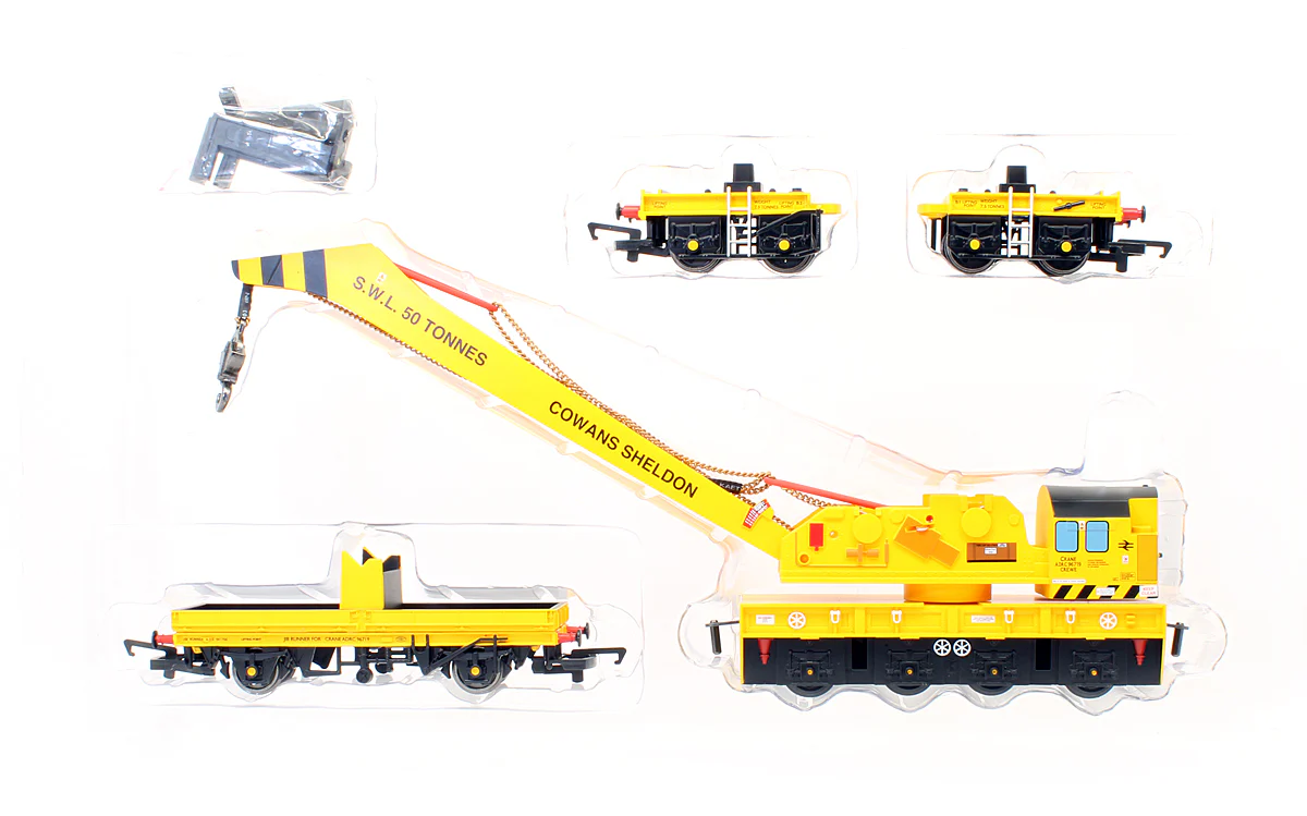 Pre-Owned BR 50T Breakdown Crane Cowans Sheldon 'ADRC 96719' - The ONE:ONE Collection
