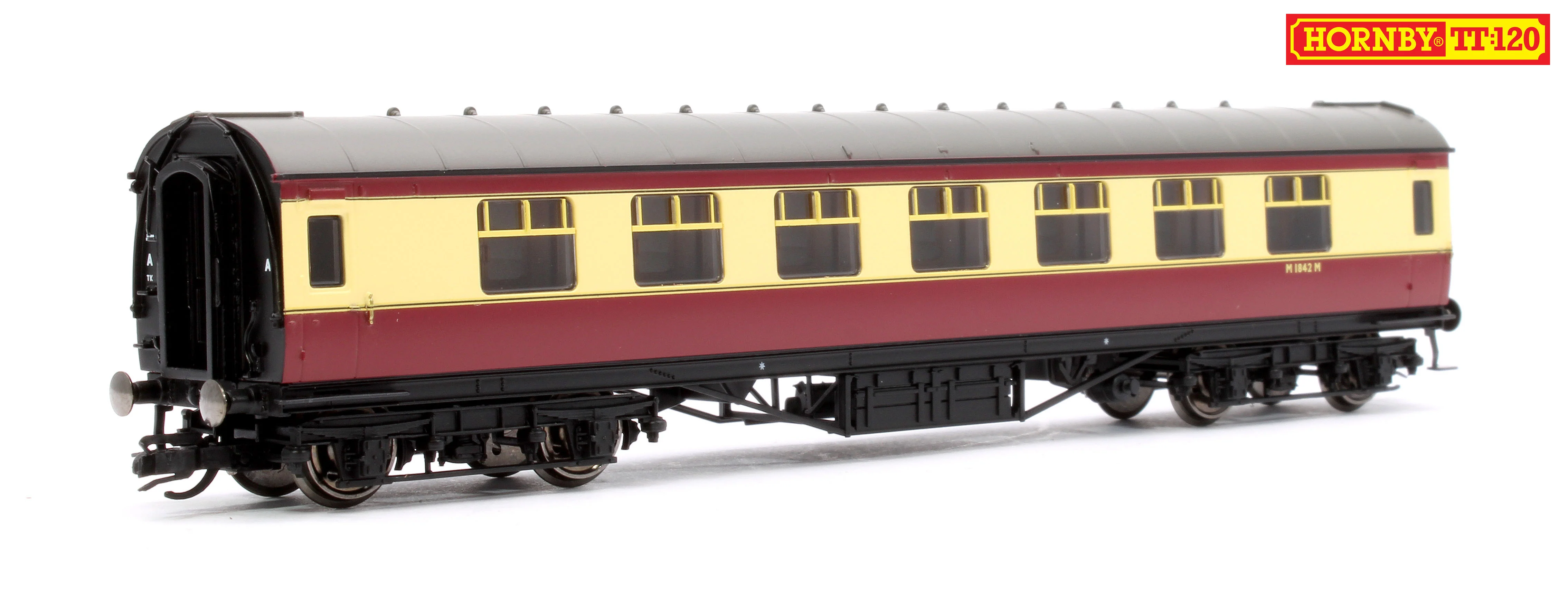 Pre-Owned BR 57' Corridor Third M1842M
