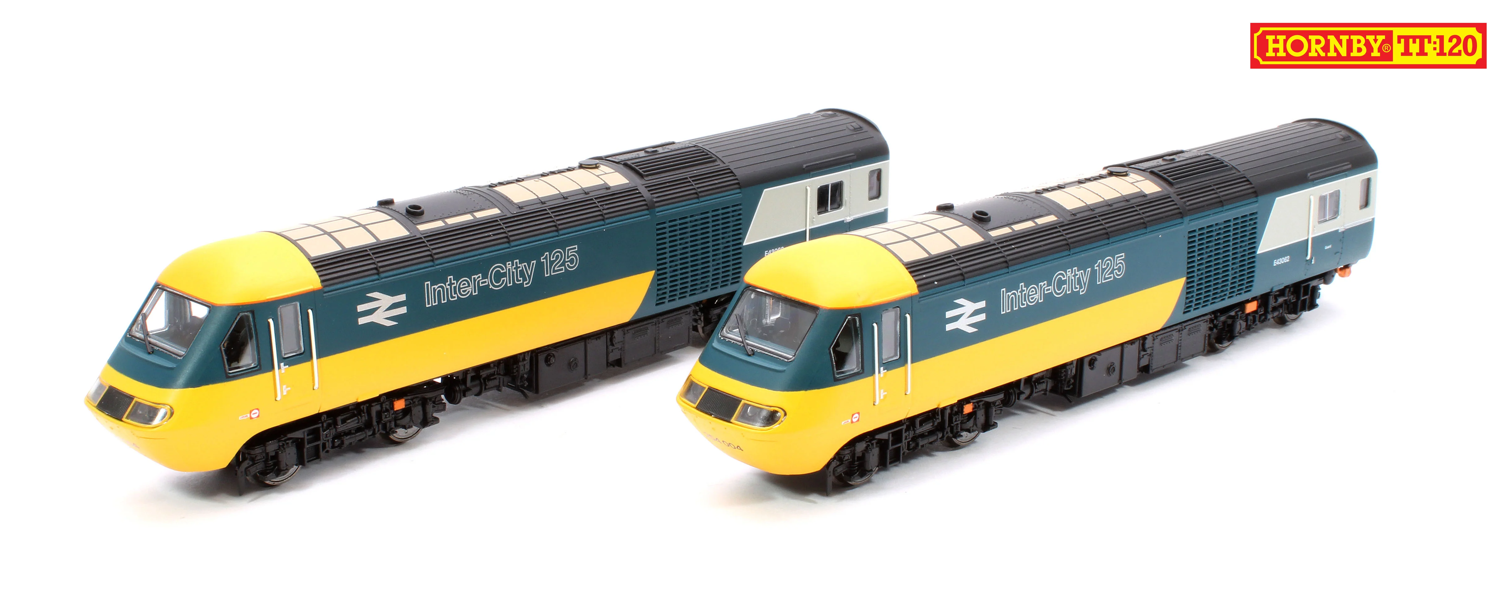 Pre-Owned TT3021M BR Class 43 HST Train Pack