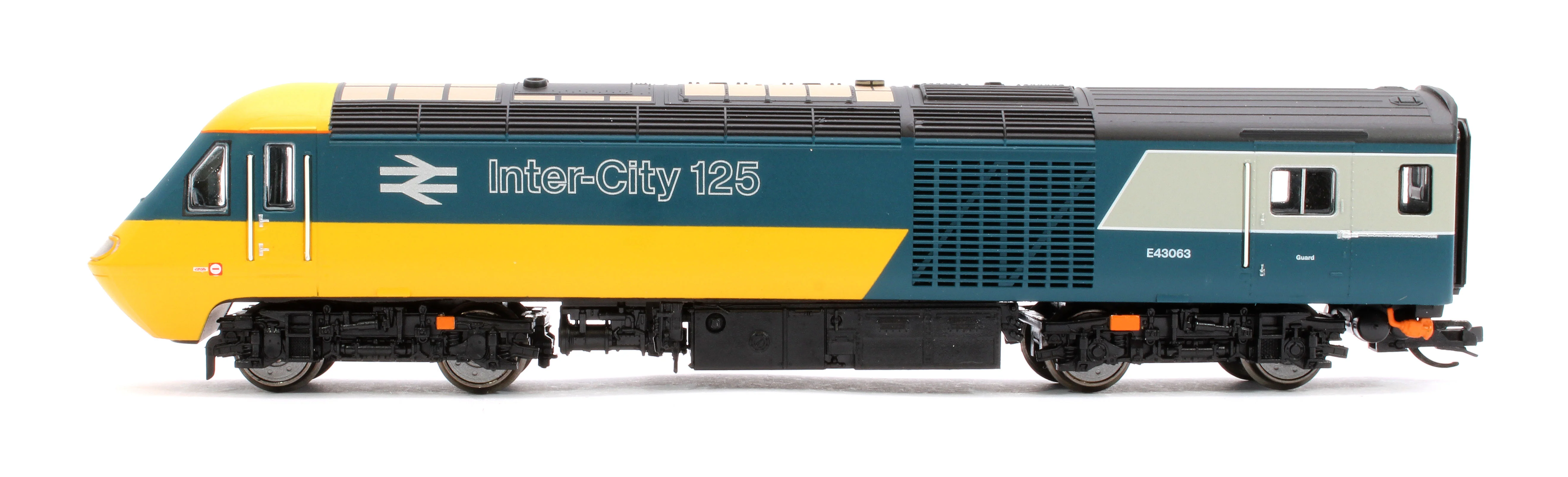 Pre-Owned TT3021M BR Class 43 HST Train Pack - Image 11