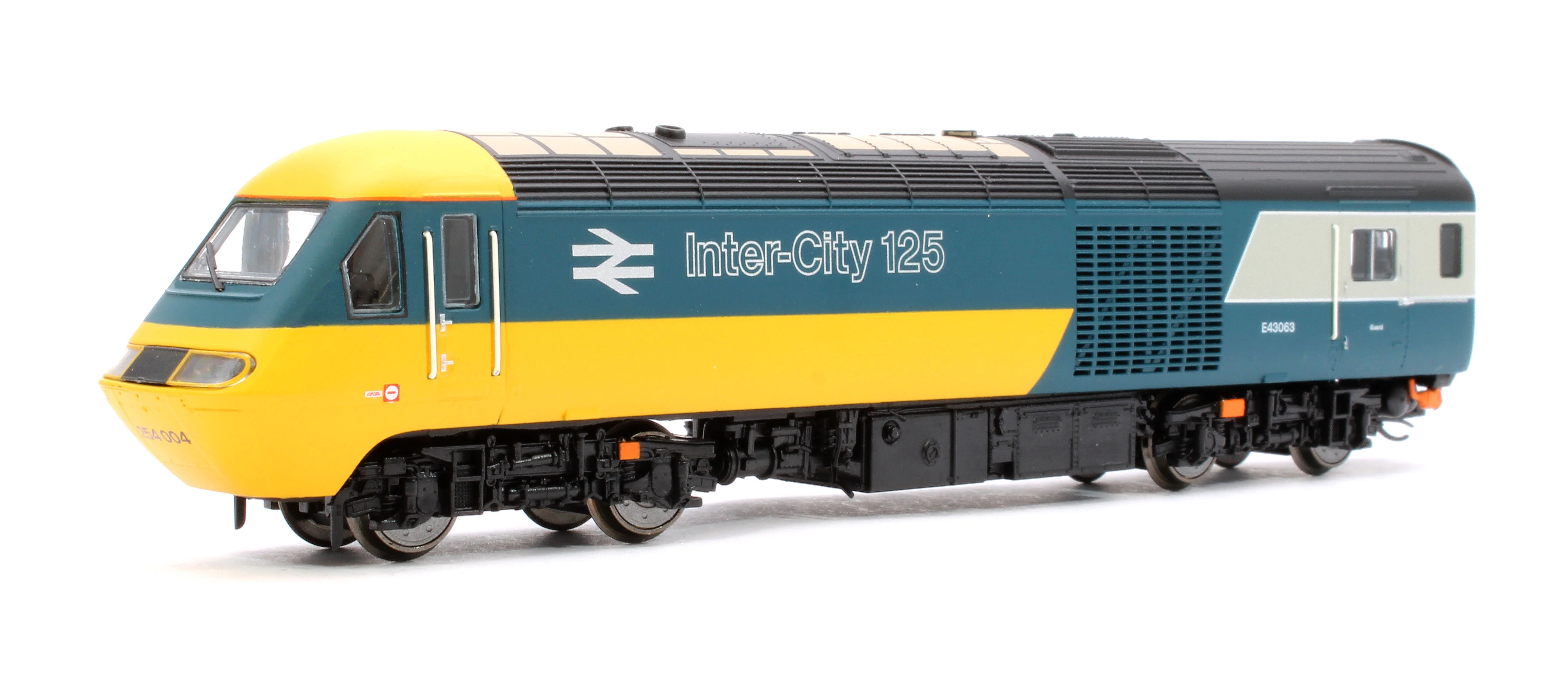 Pre-Owned TT3021M BR Class 43 HST Train Pack - Image 7