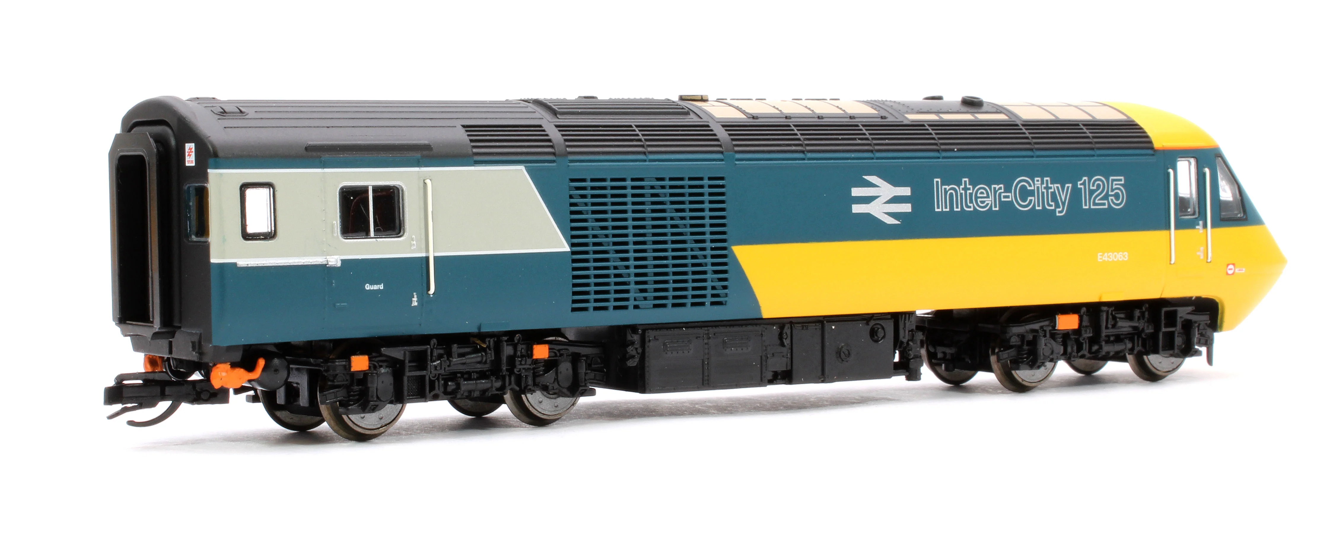 Pre-Owned TT3021M BR Class 43 HST Train Pack - Image 8