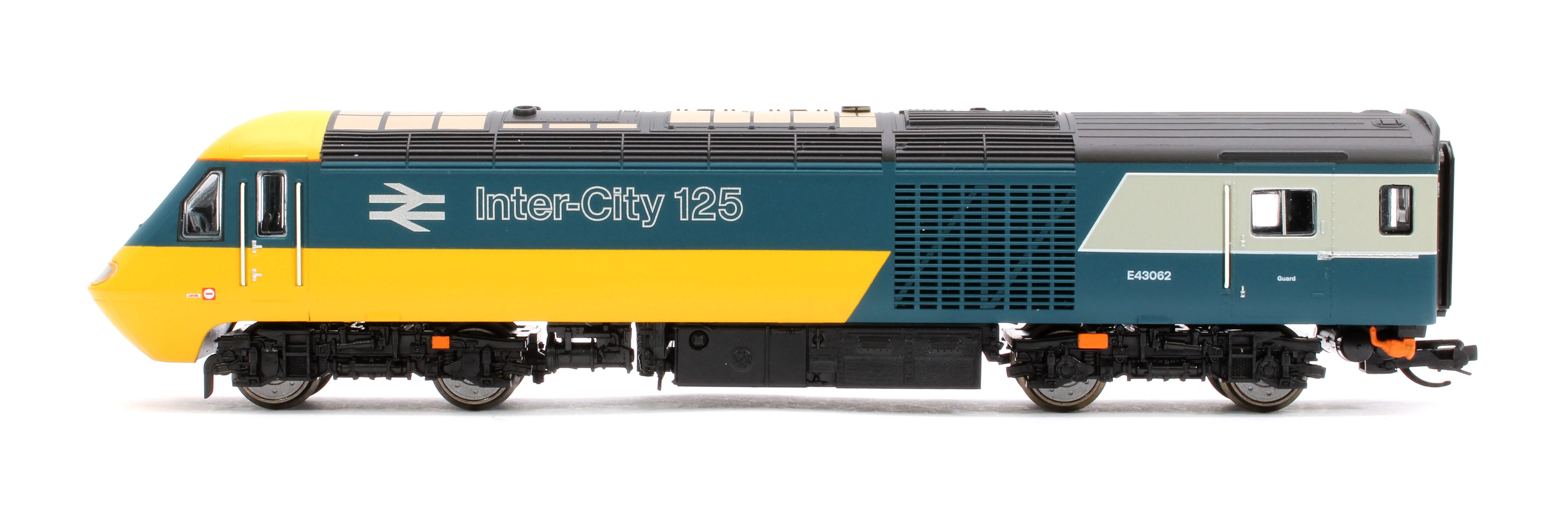 Pre-Owned TT3021M BR Class 43 HST Train Pack - Image 9