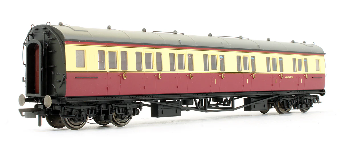 Pre-Owned R4687A BR Collett Corridor Composite (LH) Coach W6146W - Image 2