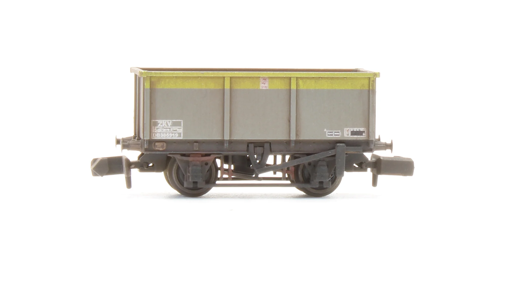 Pre-Owned BR Iron Ore Tippler Civil Engineers 'Dutch' - Custom Weathered - Image 4