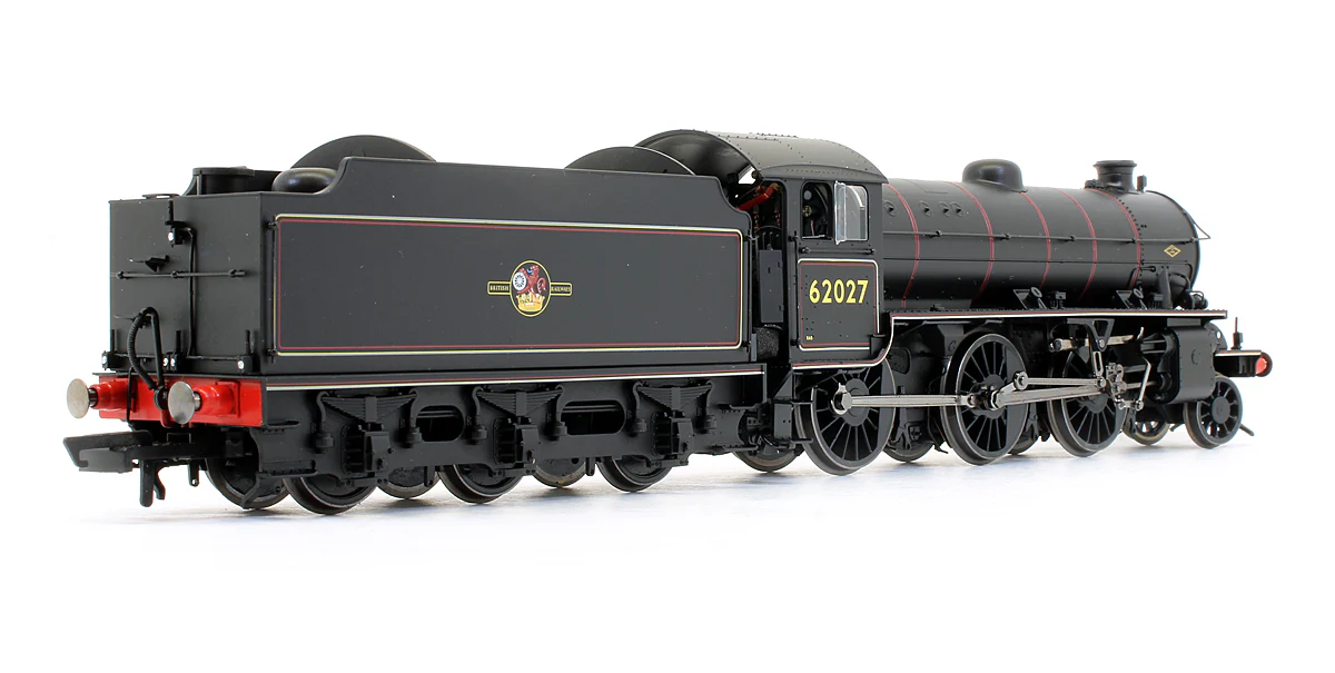 Pre-Owned R3243A BR (Late) 2-6-0 Class K1 '62027' Steam Locomotive - Image 4