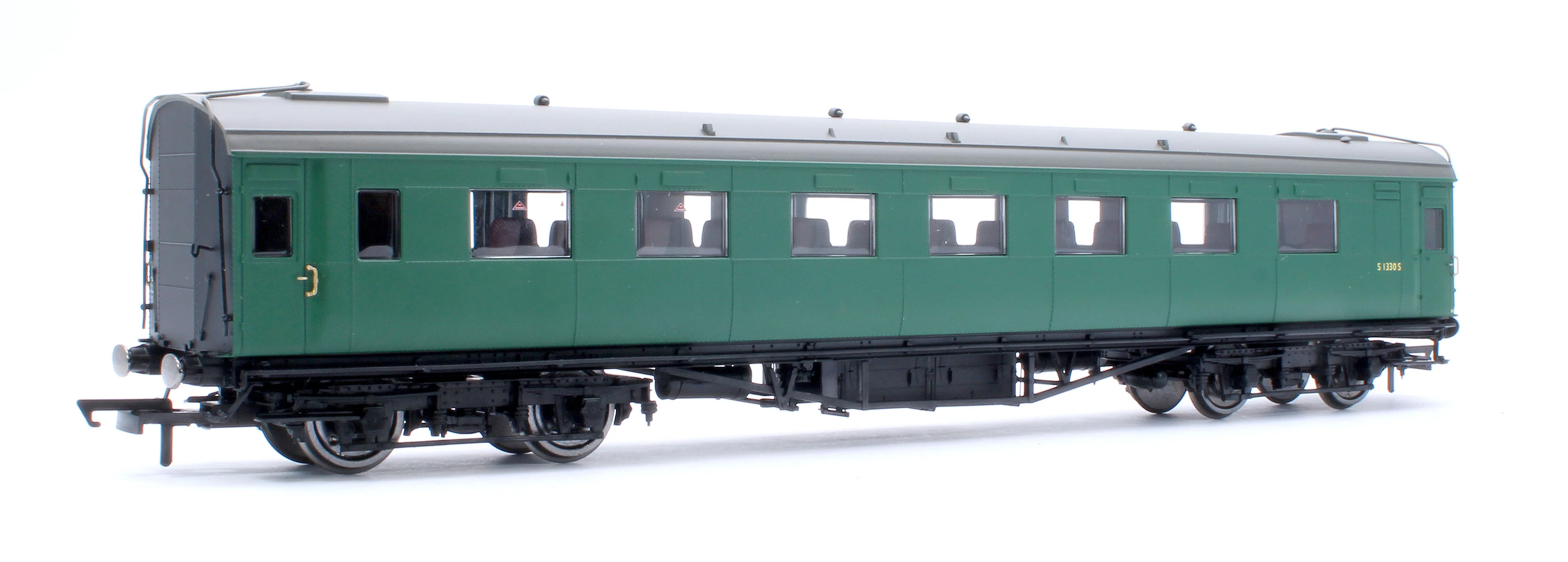 Pre-Owned BR Maunsell Push Pull Coach Pack - Image 3