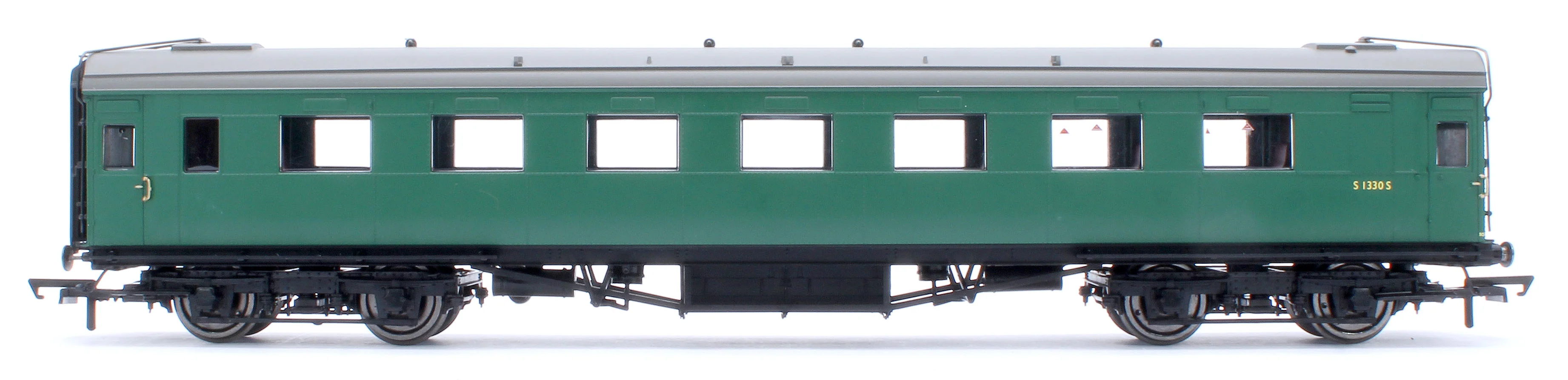 Pre-Owned BR Maunsell Push Pull Coach Pack - Image 4