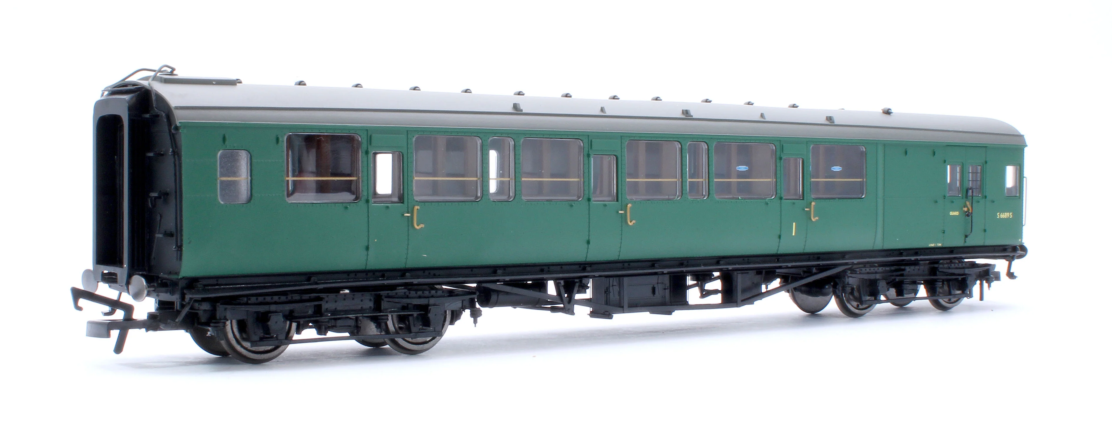 Pre-Owned BR Maunsell Push Pull Coach Pack - Image 5