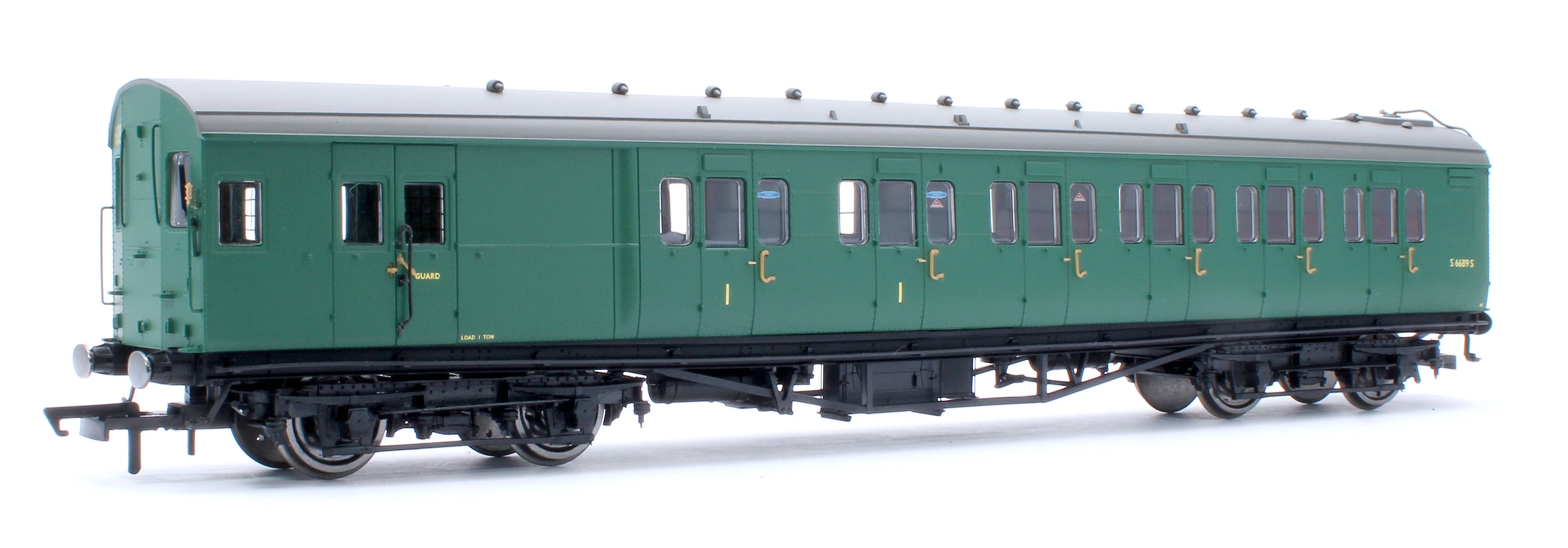 Pre-Owned BR Maunsell Push Pull Coach Pack - Image 6