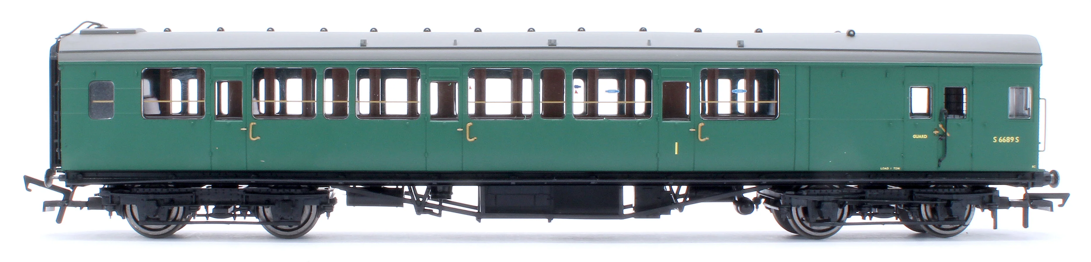 Pre-Owned BR Maunsell Push Pull Coach Pack - Image 7
