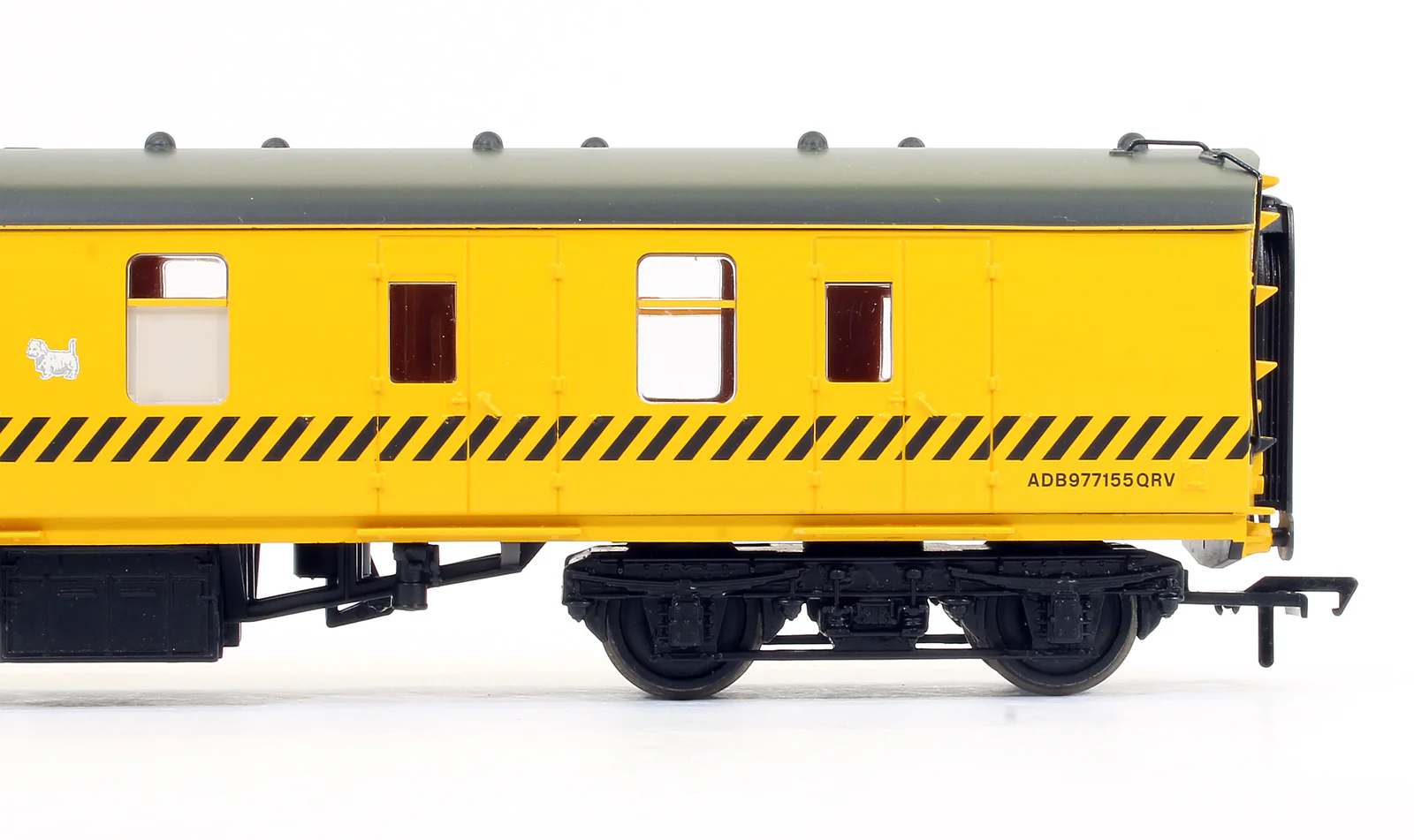 Pre-Owned 39-175W BR MK1 BG Full Brake (Departmental) Engineers Yellow (Exclusive Edition) - Image 3
