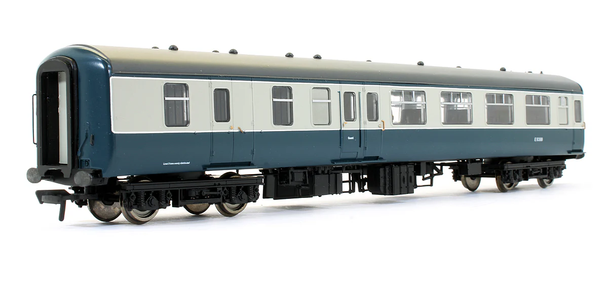 Pre-Owned BR MK2 BSO Brake Open Second Blue Grey 'E9399' - Image 2