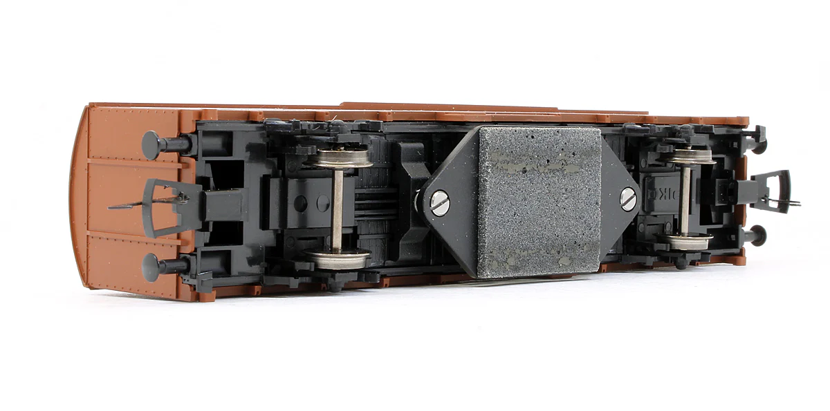 Pre-Owned GM4430102 BR Railfreight Track Cleaning Wagon - Image 3