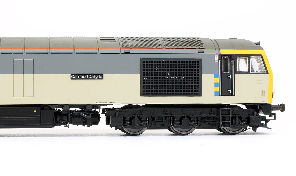 Pre-Owned R3743 BR Sub Sector Class 60009 'Carnedd Dafydd' Diesel Locomotive (Renamed & Numbered) - Image 4